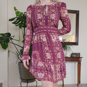 Vintage free people dress